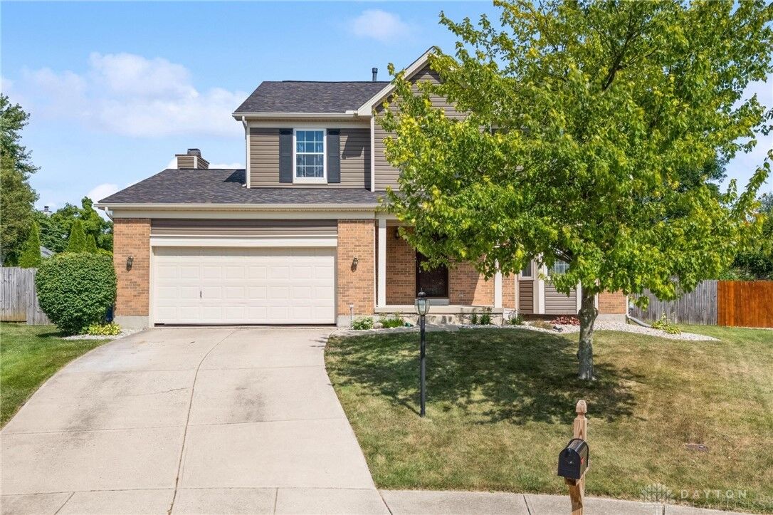 Property Photo: 6318 Ashley Meadows Court OH 45424