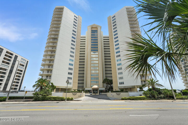 Property Photo:  2937 S Atlantic Avenue 703  FL 32118 