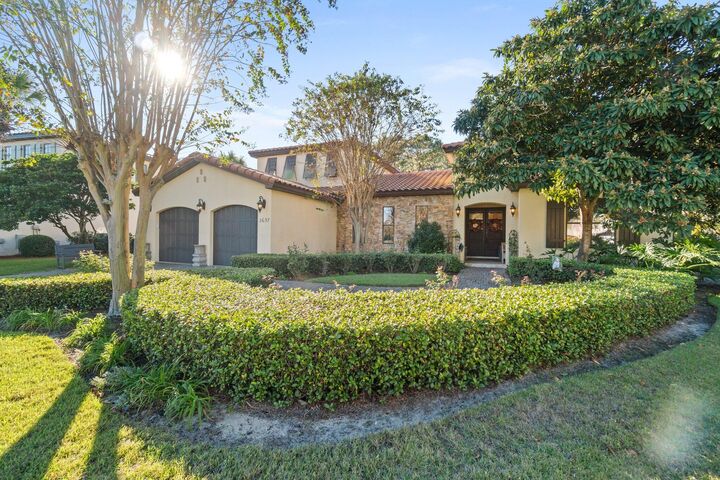 Property Photo: 1637 San Marina Boulevard FL 32550
