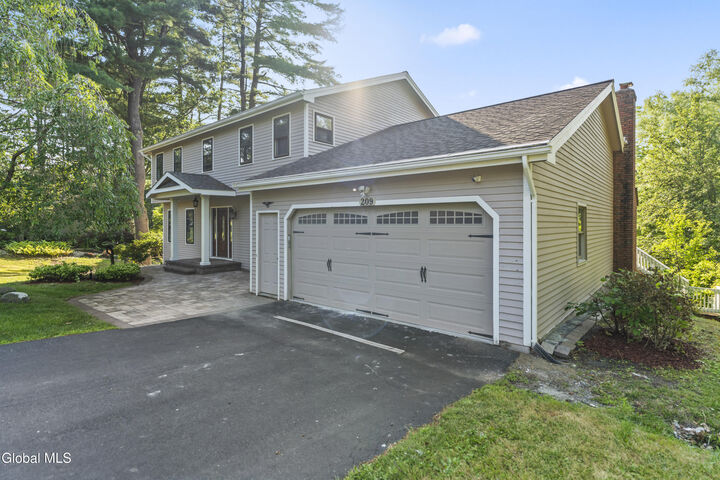 Property Photo:  209 Tamar Drive  NY 12309 