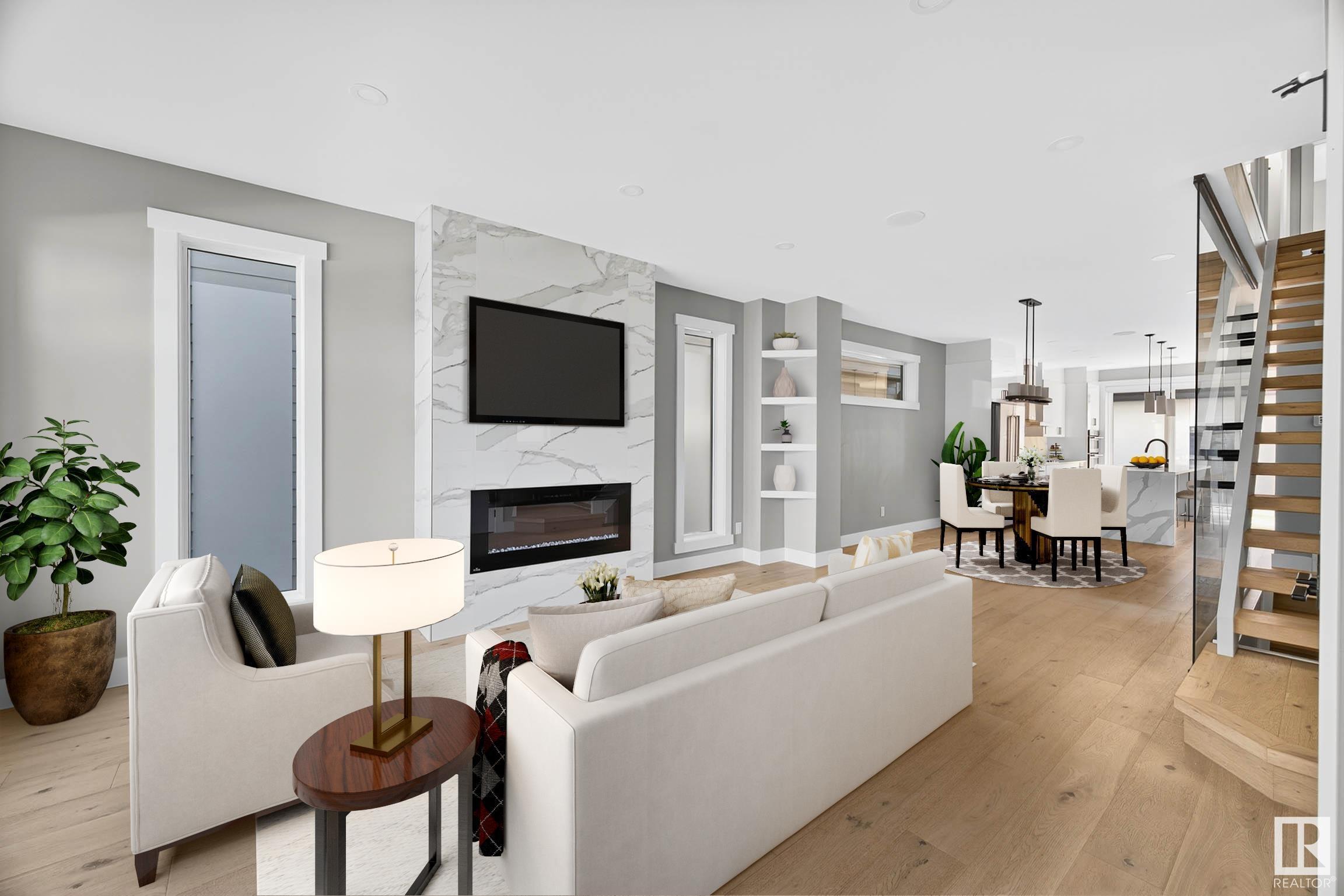 Property Photo: 8805 Strathearn Drive NW AB T6C 4C8