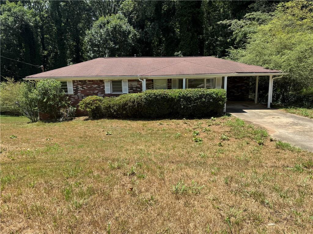 5300 Timbo Lane  Mableton GA 30126 photo