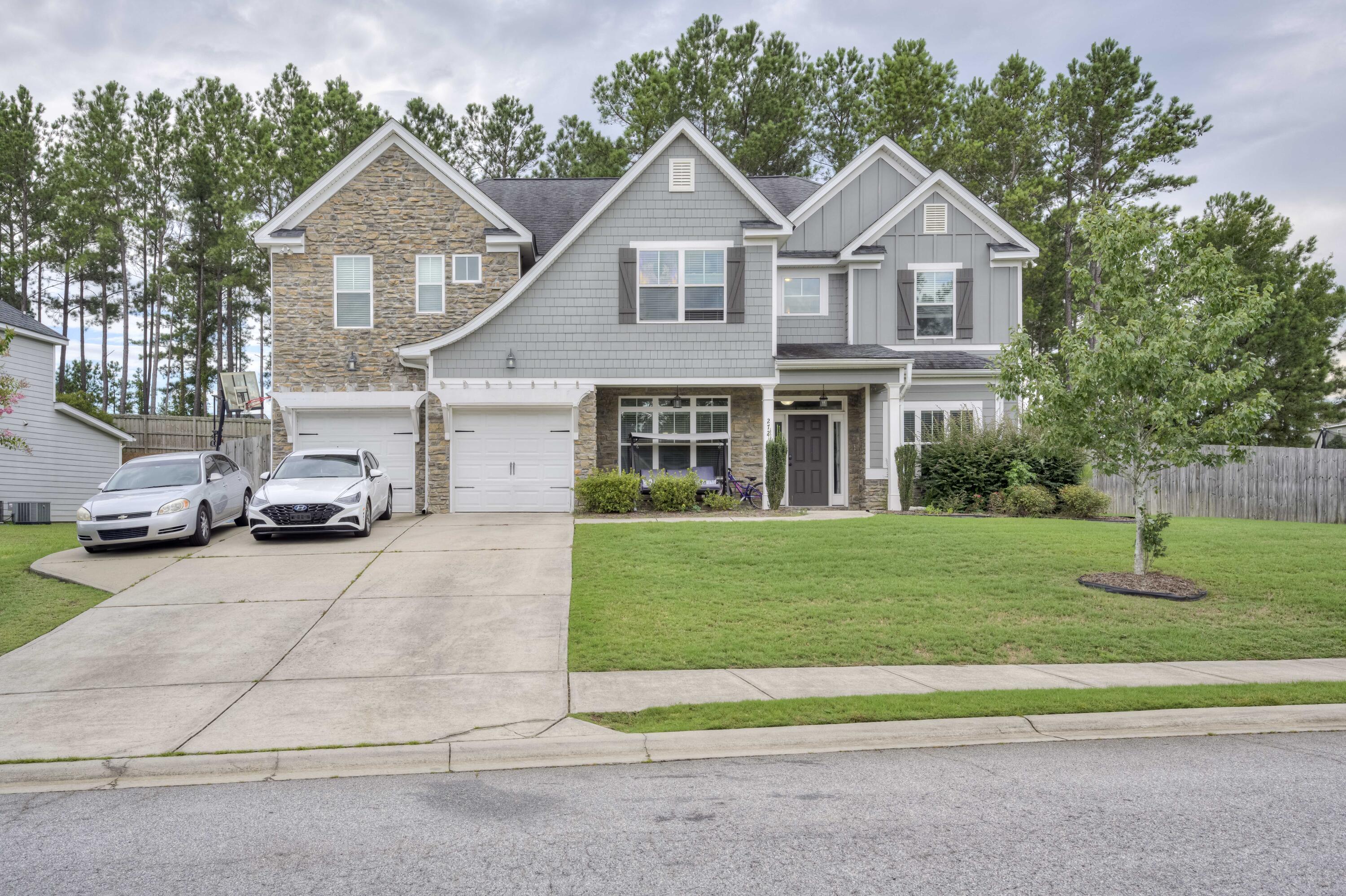 Property Photo: 272 Seaton Avenue GA 30813
