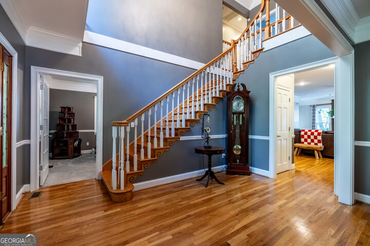 Property Photo:  612 Eden Valley Road SE  GA 30161 