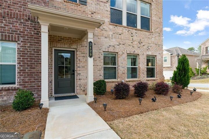 Property Photo:  3420 Reagan Way  GA 30044 