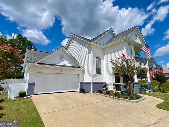 Property Photo:  2156 Raccoon Court  GA 30180 