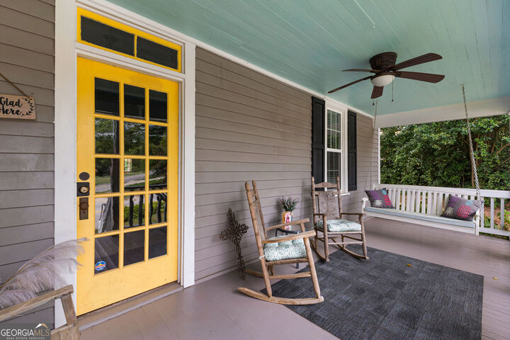 Property Photo:  16156 Barnesville Street  GA 30295