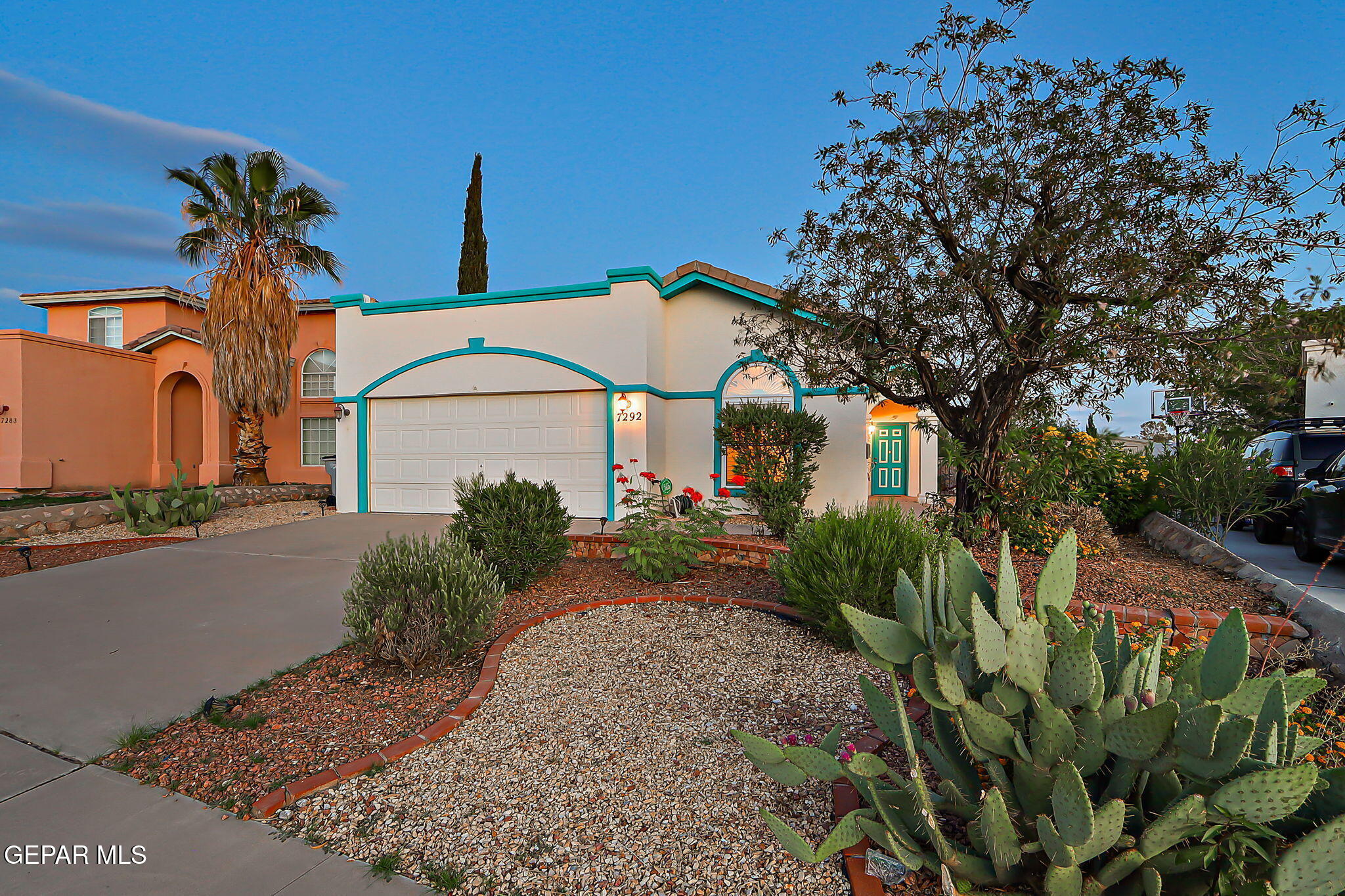 7292 Desert Eagle Drive  El Paso TX 79912 photo