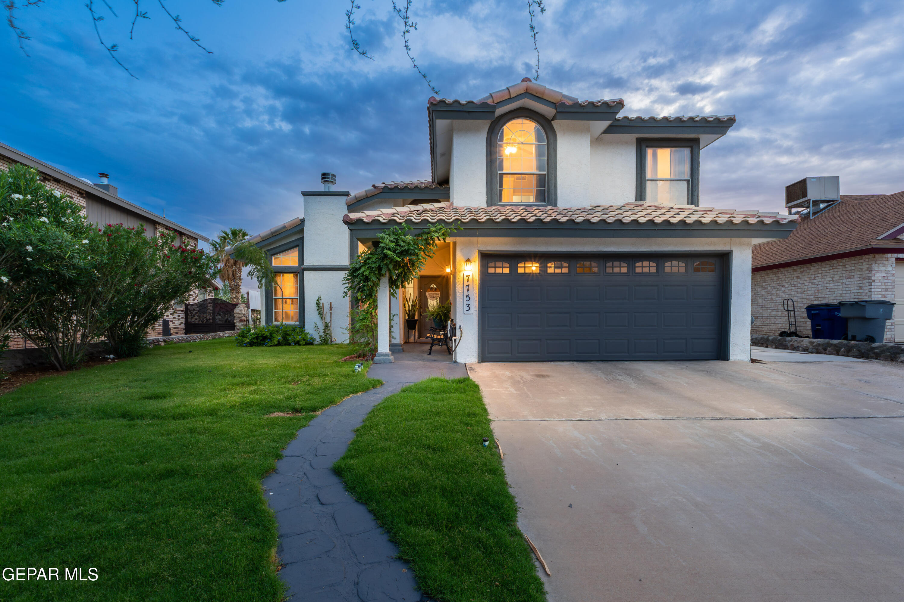 Property Photo: 7753 Luz De Camino Way TX 79912
