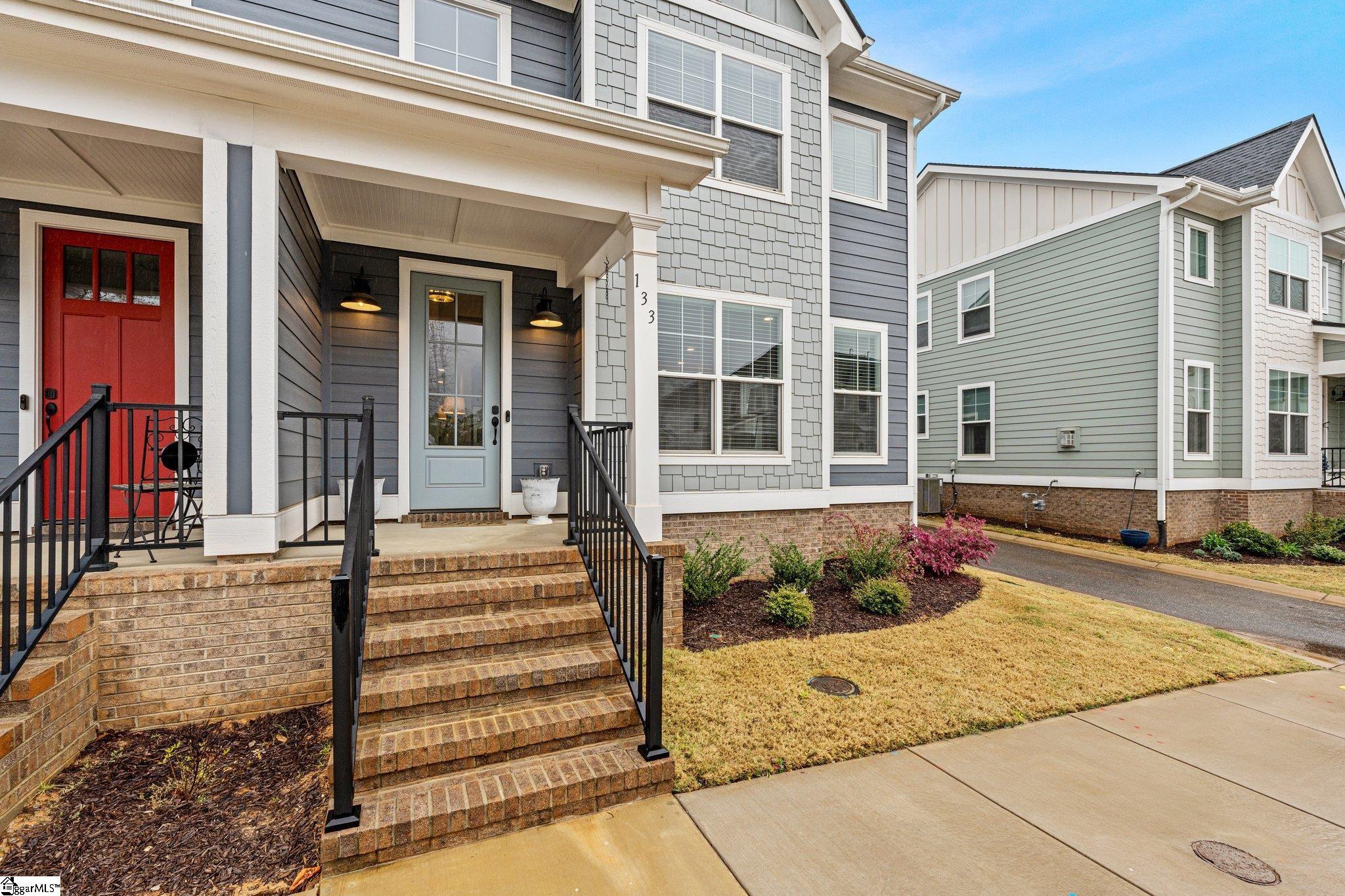 Property Photo: 133 Lumpkin Street SC 29690