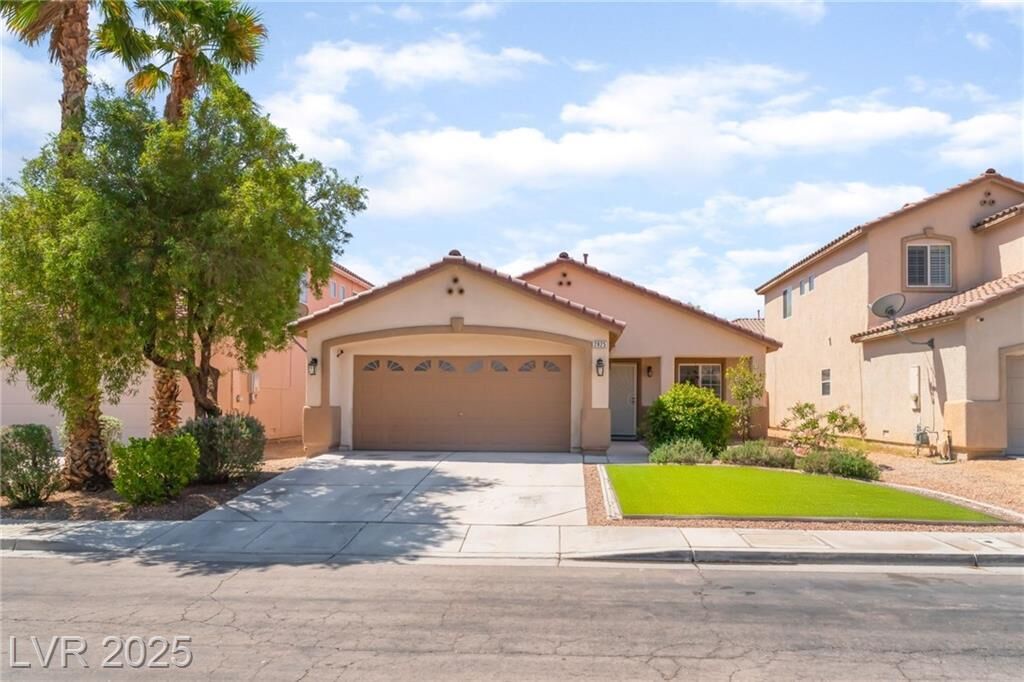 Property Photo:  2825 Shayla Bay Avenue  NV 89086 