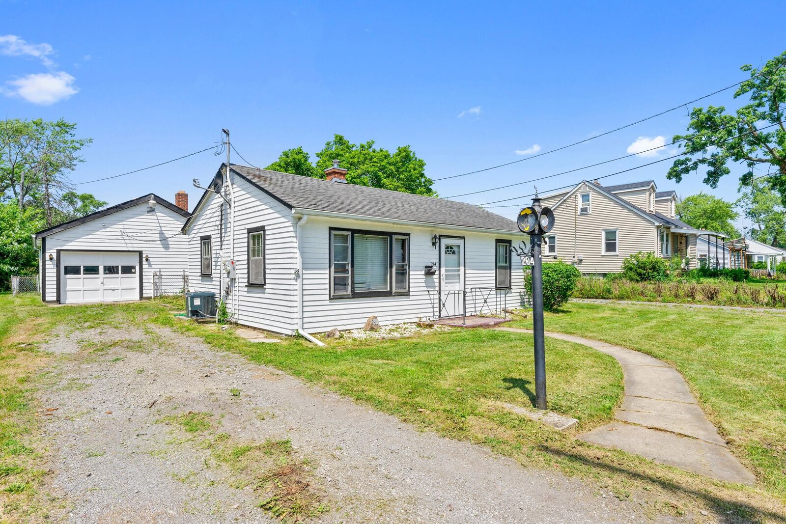 Property Photo: 204 S Colorado Street IN 46342