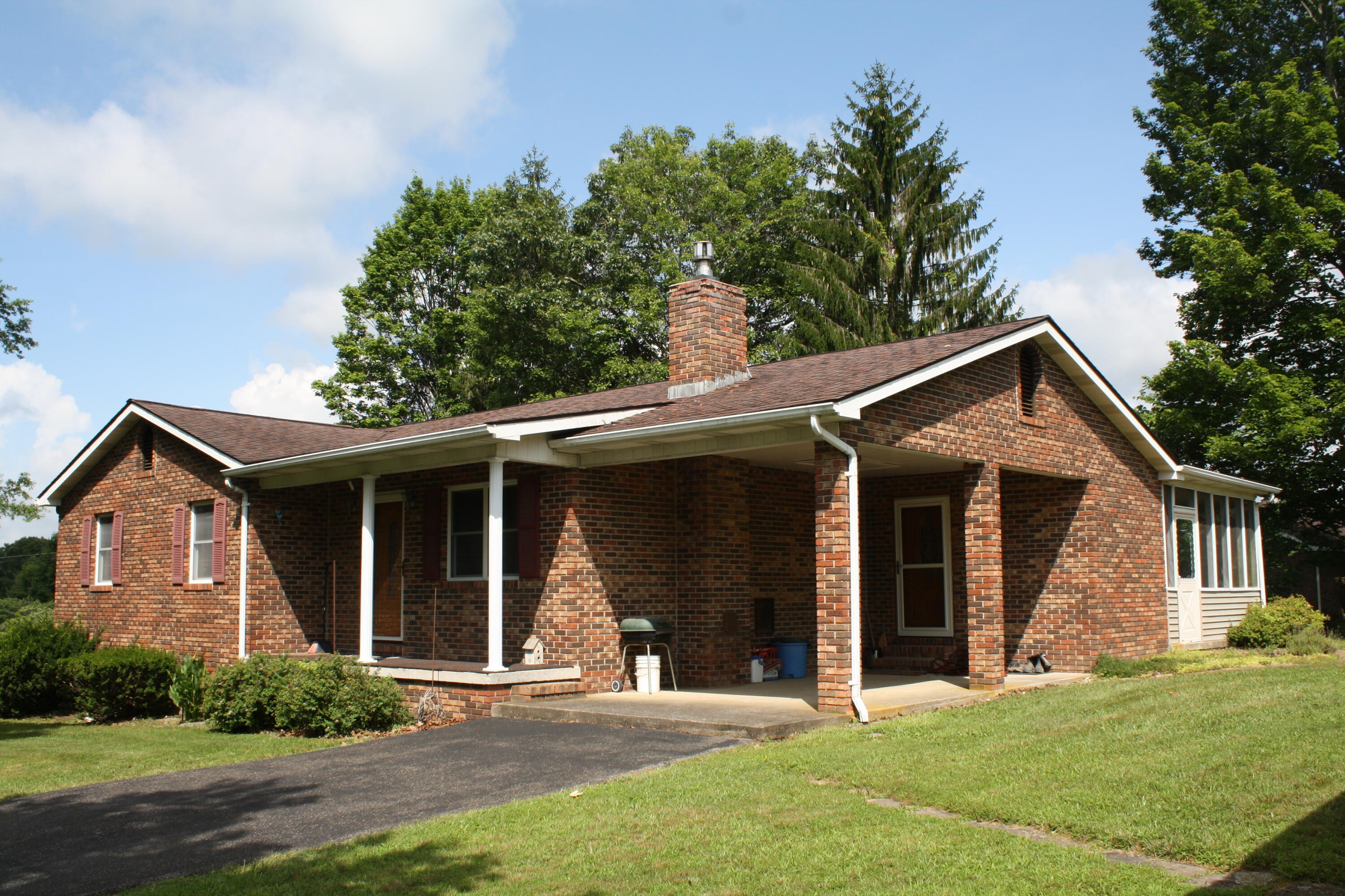Property Photo: 45 Phillip Maddy Dr WV 25978