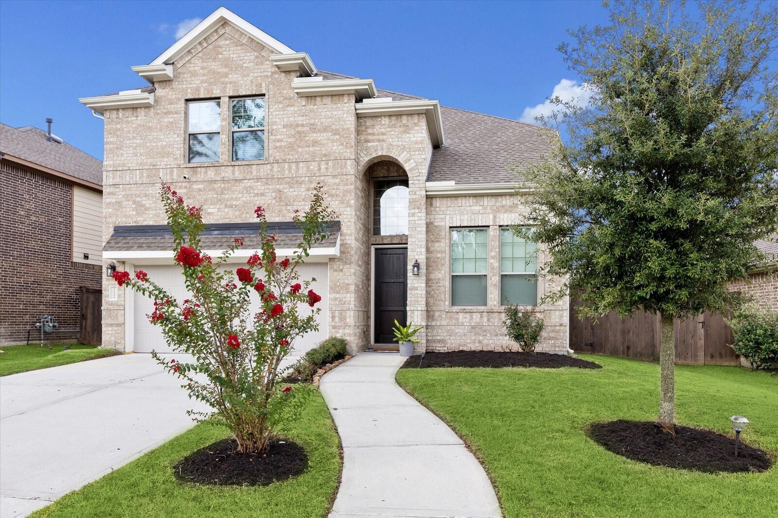 Property Photo:  16866 Ramsay Cascades Drive  TX 77346 
