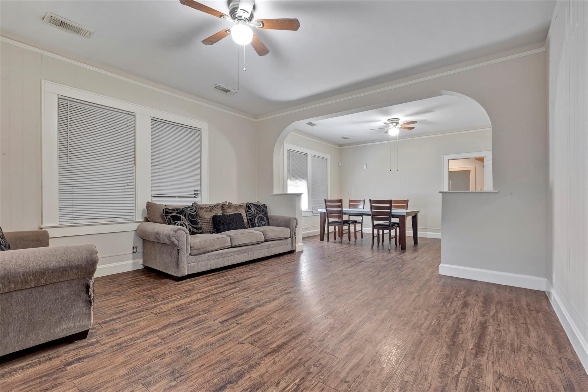 Property Photo: 4322 Avenue R 1/2 TX 77550