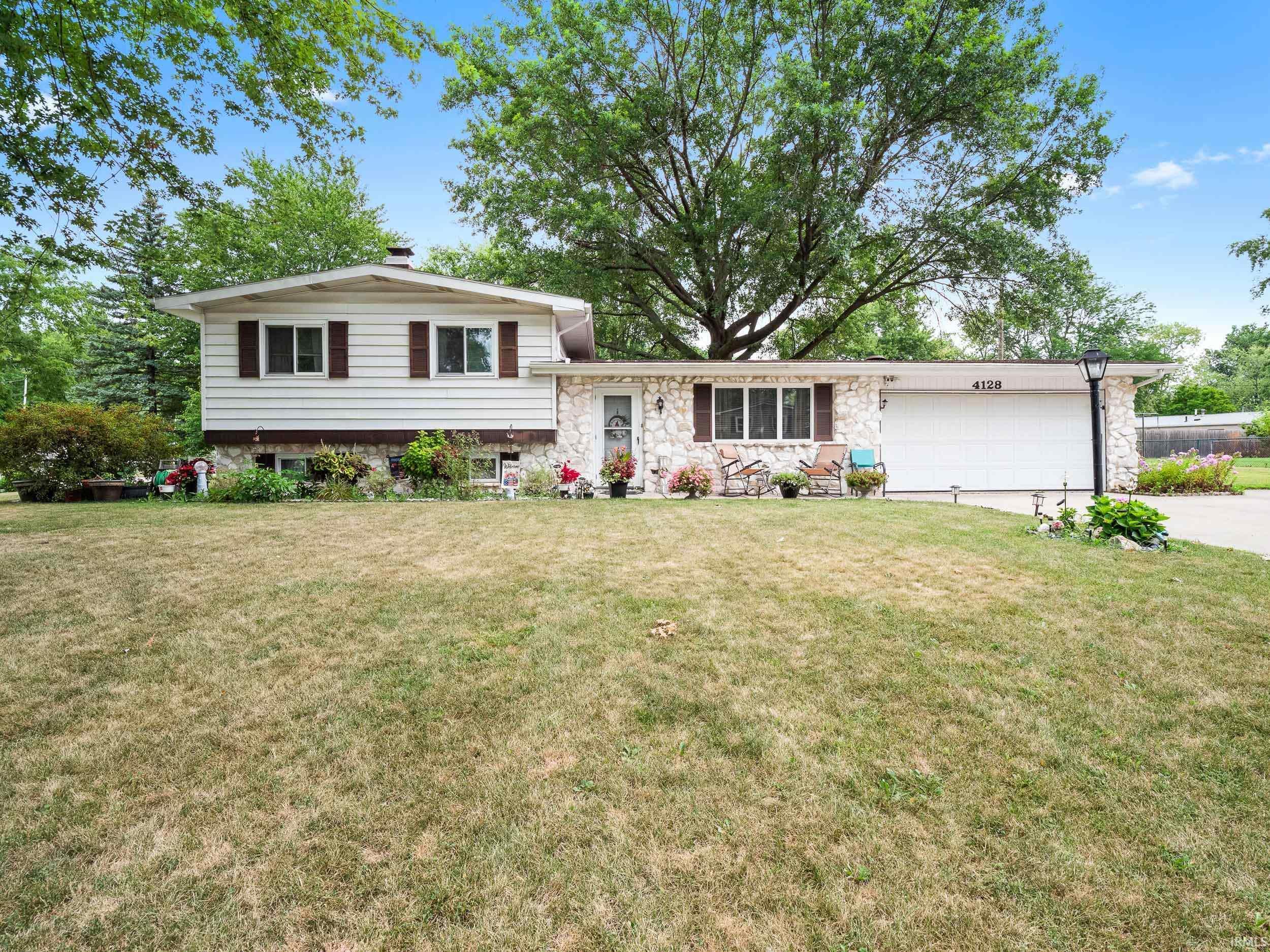 Property Photo:  4128 Wedgewood Drive  IN 46815 
