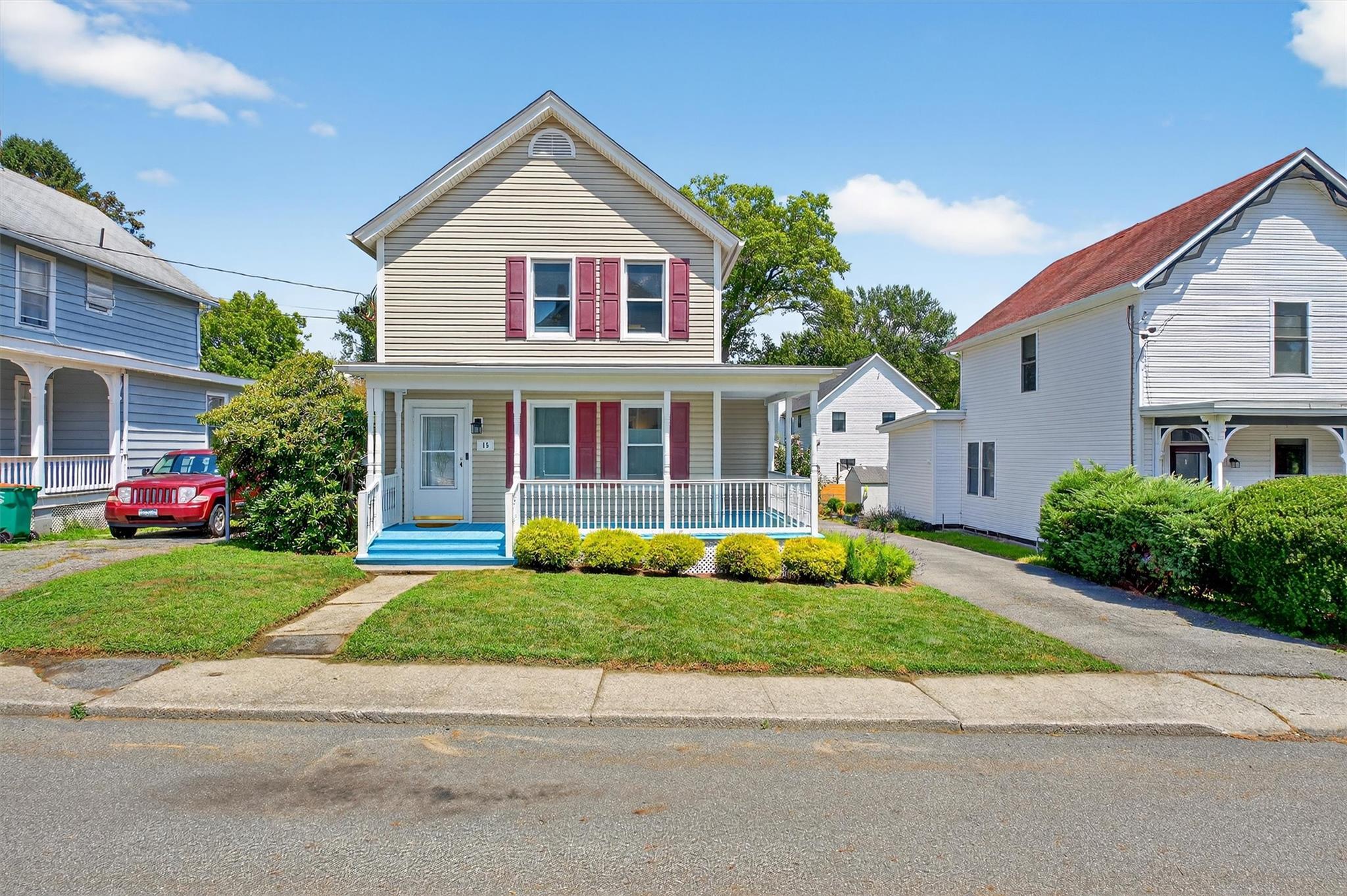 Property Photo:  15 Maple Street  NY 12508 