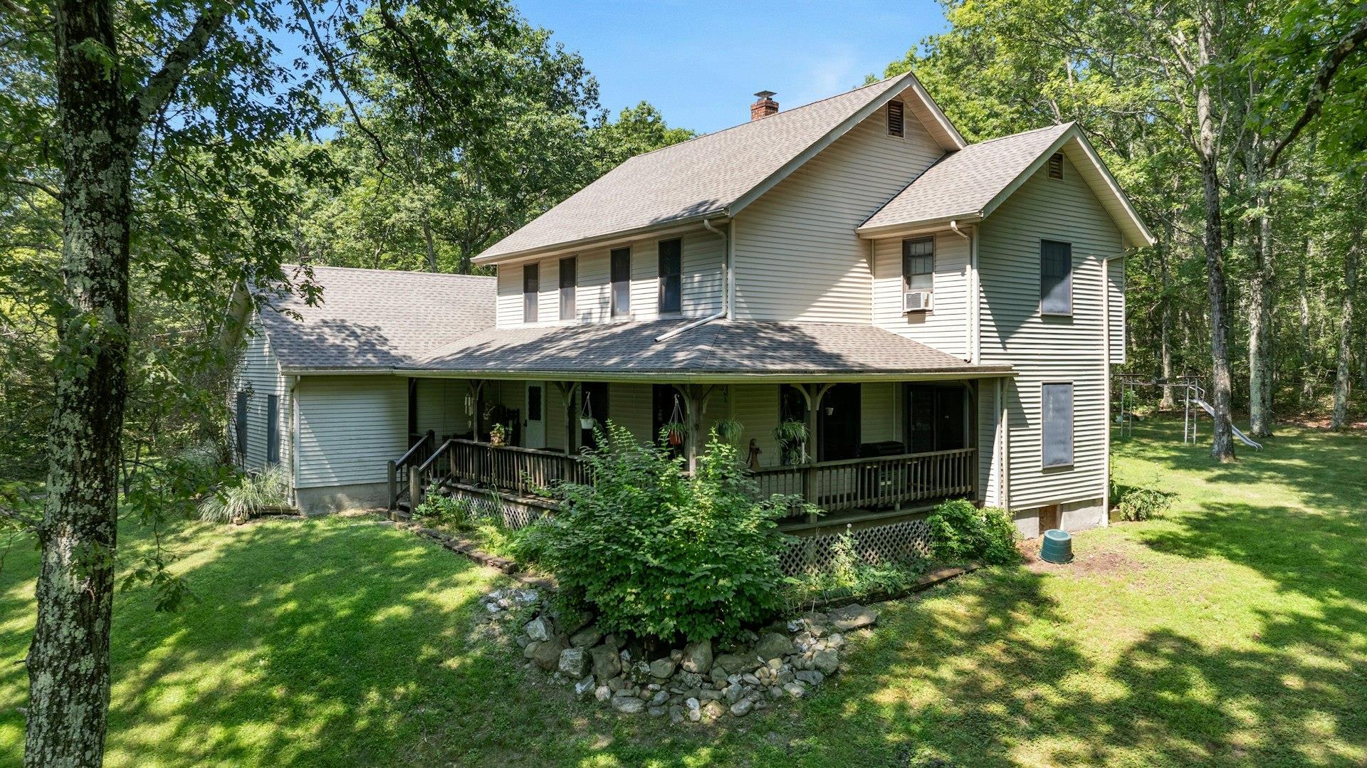 Property Photo: 540 Hicks Hill Road NY 12581