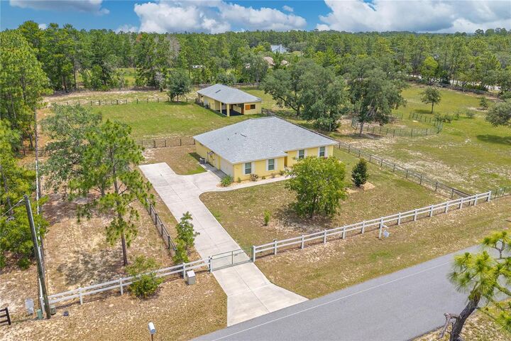 Property Photo: 4417 W Bonanza Drive FL 34465