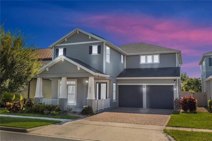 Property Photo:  9213 Holliston Creek Place  FL 34787 