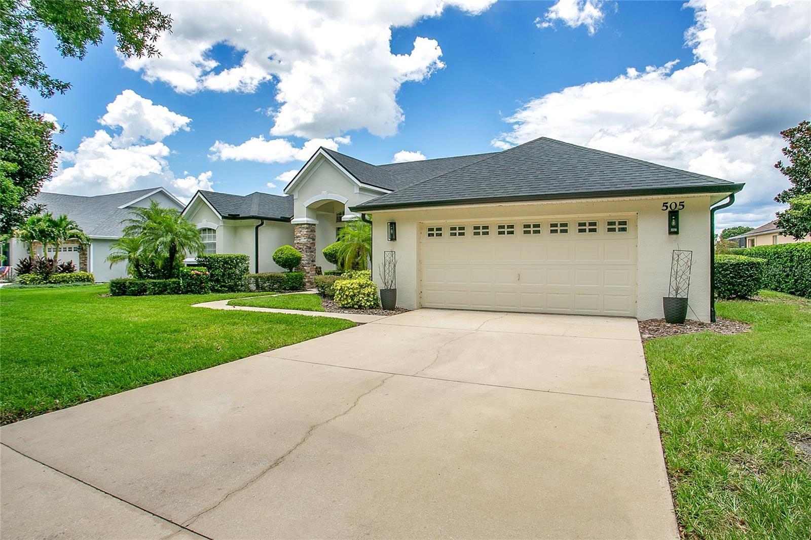 Property Photo: 505 Alleria Court FL 33823