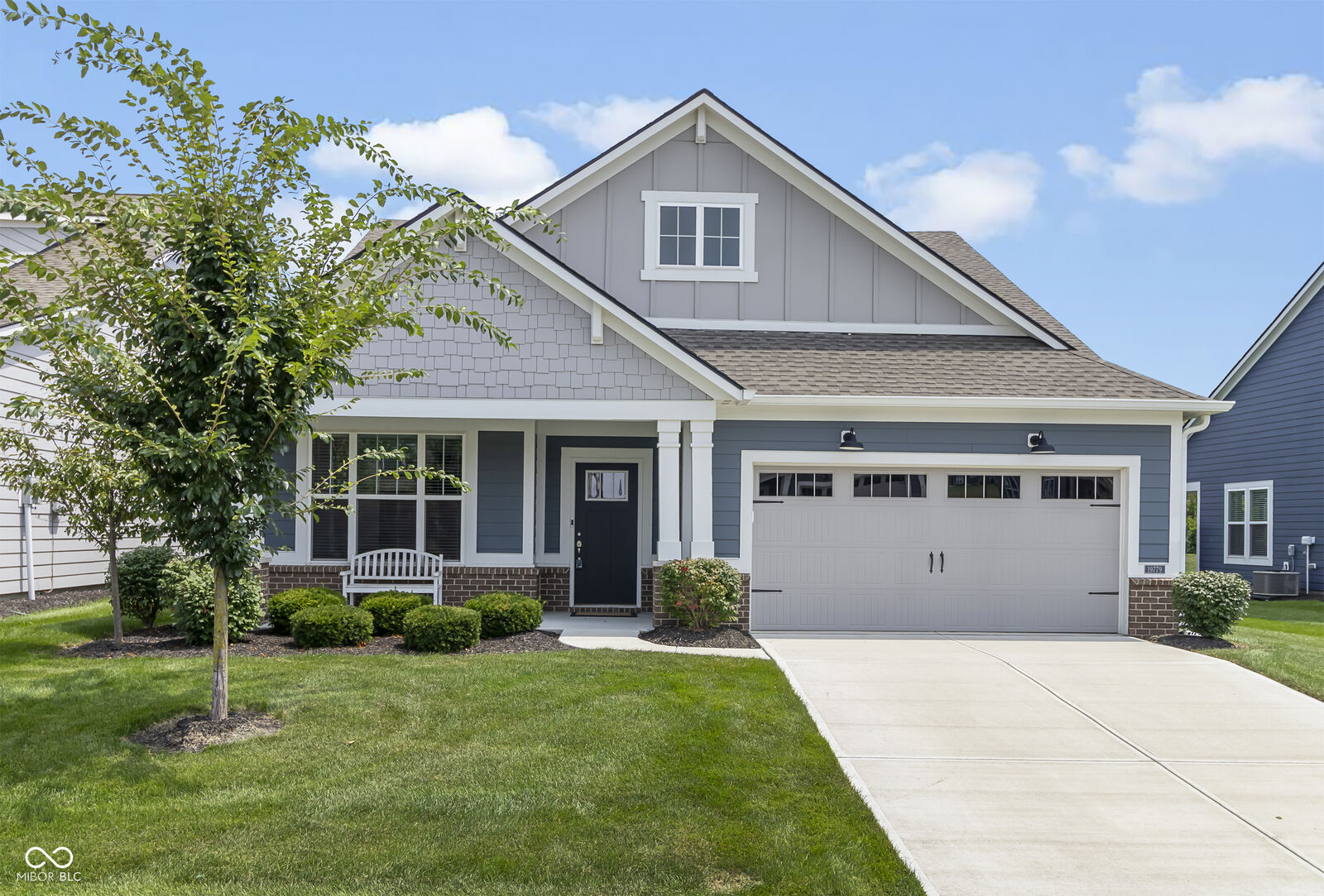 Property Photo: 19779 McDonald Place IN 46074