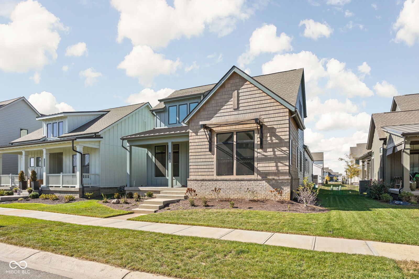 Property Photo: 17342 Newton Main Street IN 46074