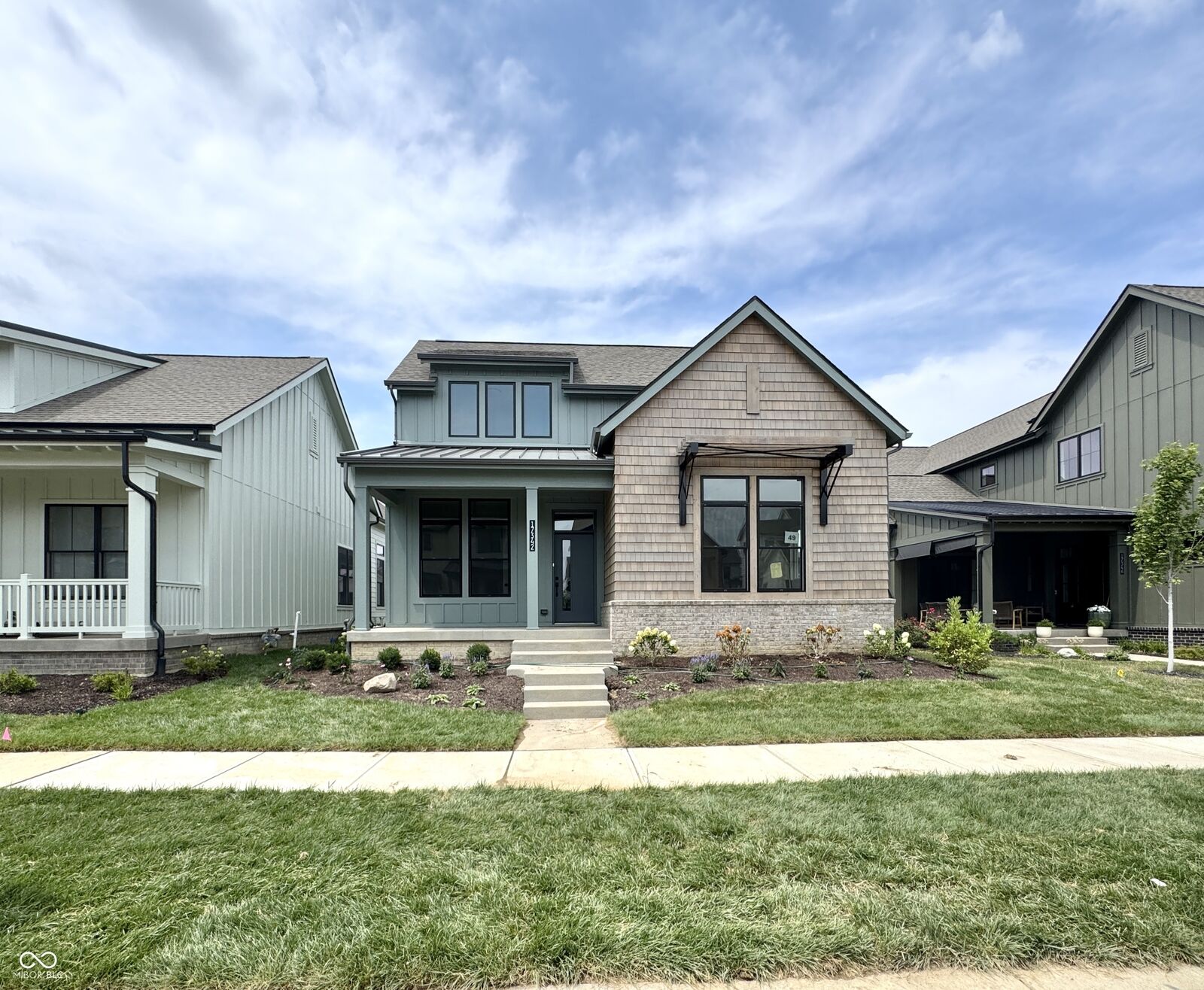 Property Photo: 17342 Newton Main Street IN 46074