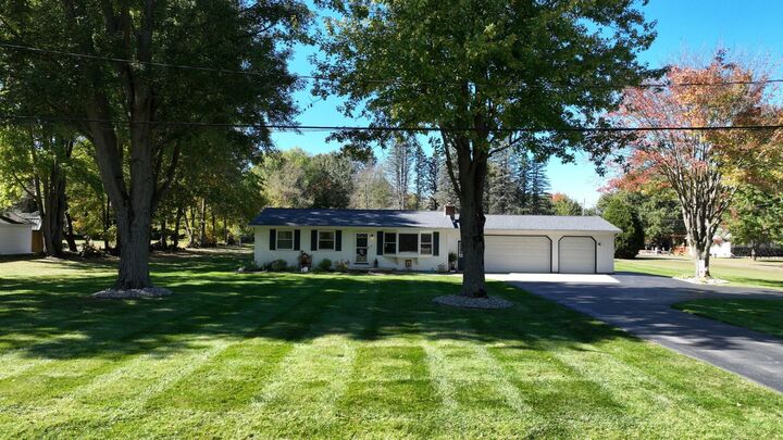 Property Photo: 11267 N Webster Road MI 48420