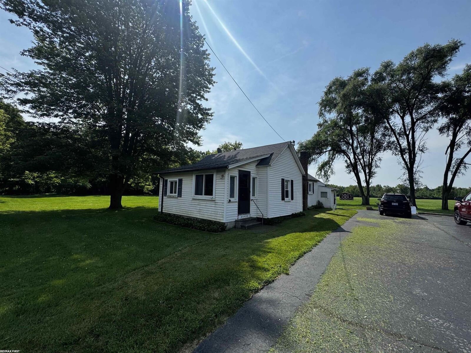 Property Photo:  24920 26 Mile Road  MI 48042 