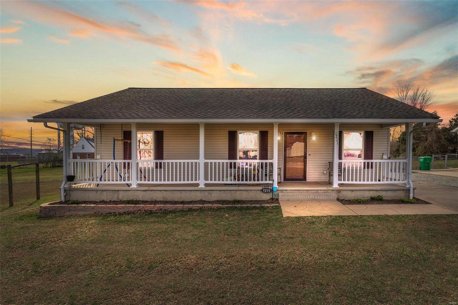 Property Photo:  1211 Perrine Road  MO 63640 