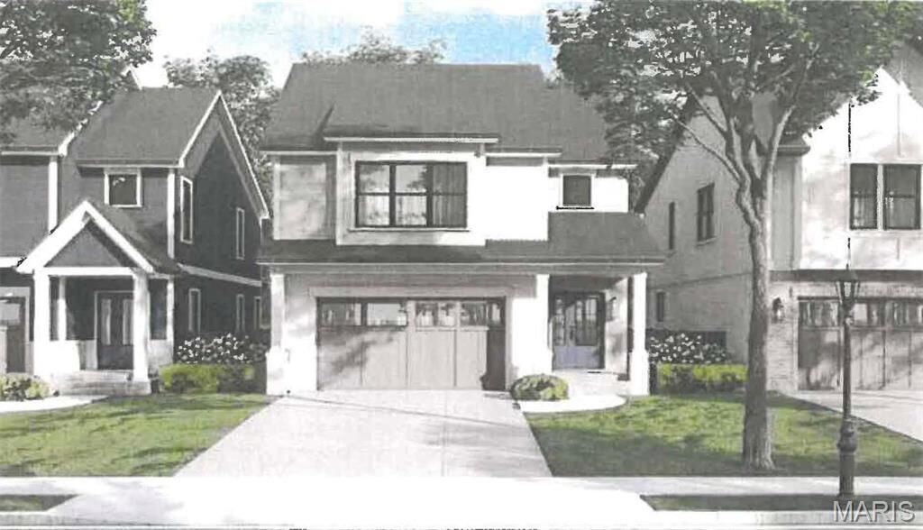 Property Photo: 1123 Hilltop Drive MO 63132