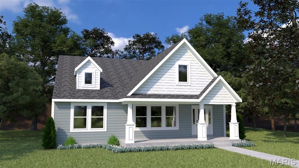 Property Photo: 0 Magnolia (New Town) MO 63301