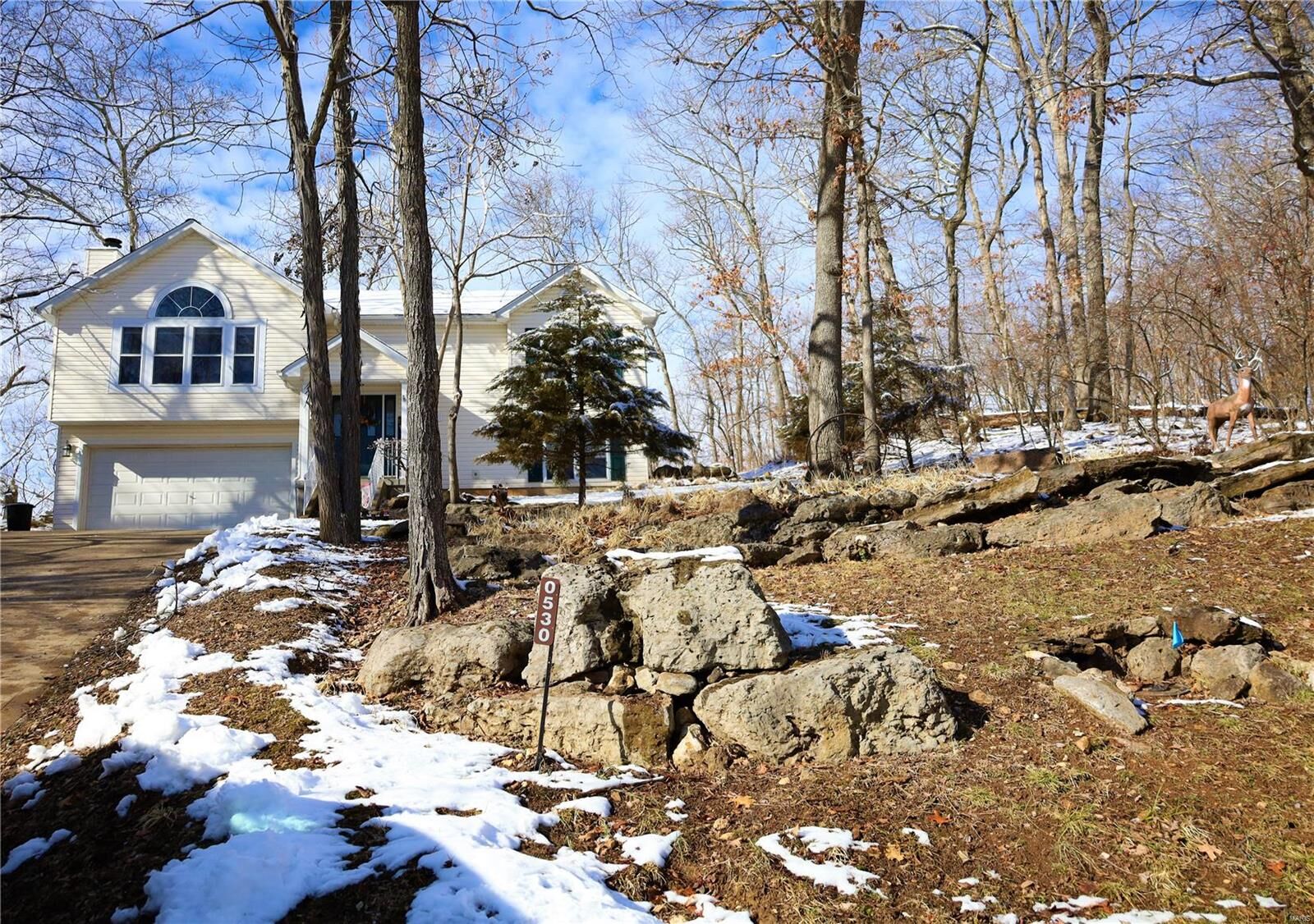 Property Photo: 530 Friar Tuck Lane MO 63357