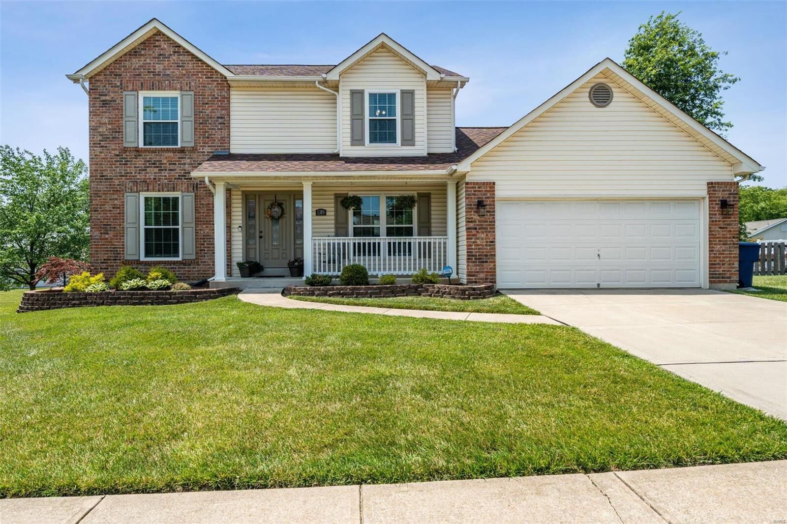 Property Photo: 1319 Magnolia Manor Court MO 63303