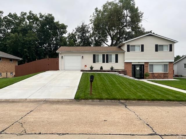 Property Photo:  4310 Barth Drive  MO 63125 
