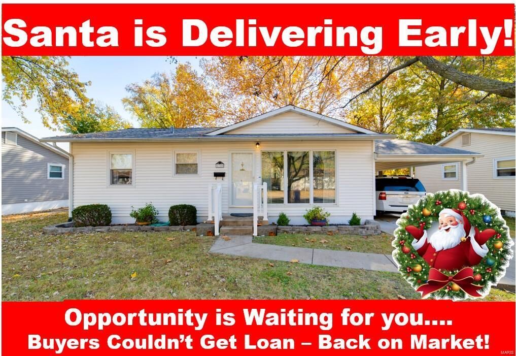 Property Photo: 1710 Fernbrook Lane MO 63031