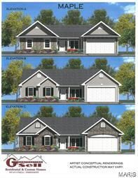 Property Photo: 0 Tbb Birchwood Overlook - Maple MO 63028