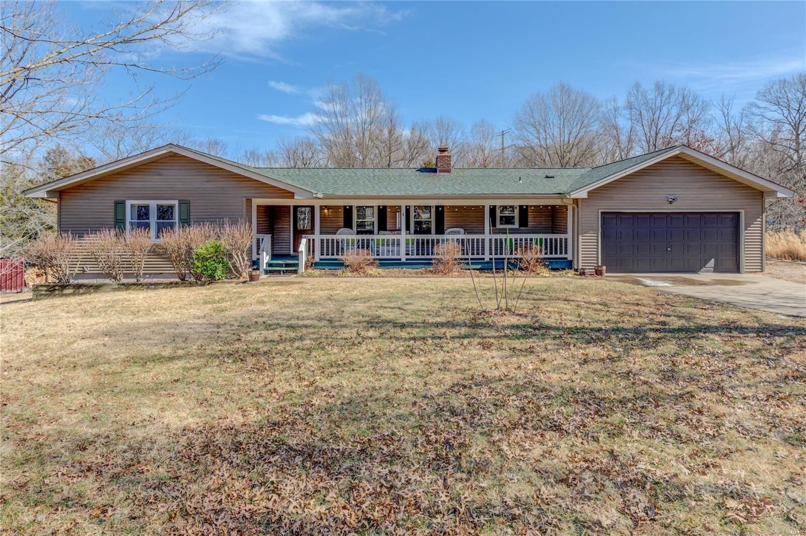 Property Photo: 968 Homestead Lane MO 63089