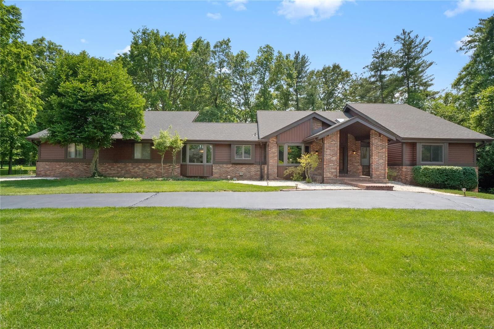 Property Photo:  12666 Mason Forest Drive  MO 63141 