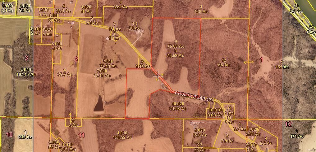 Property Photo: 9027 County Road 404 MO 63401