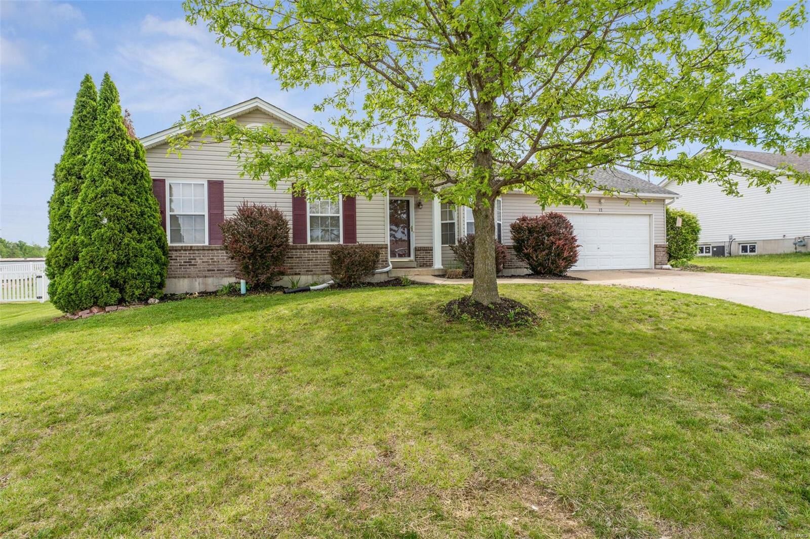 Property Photo: 12 Thoroughbred Drive MO 63390