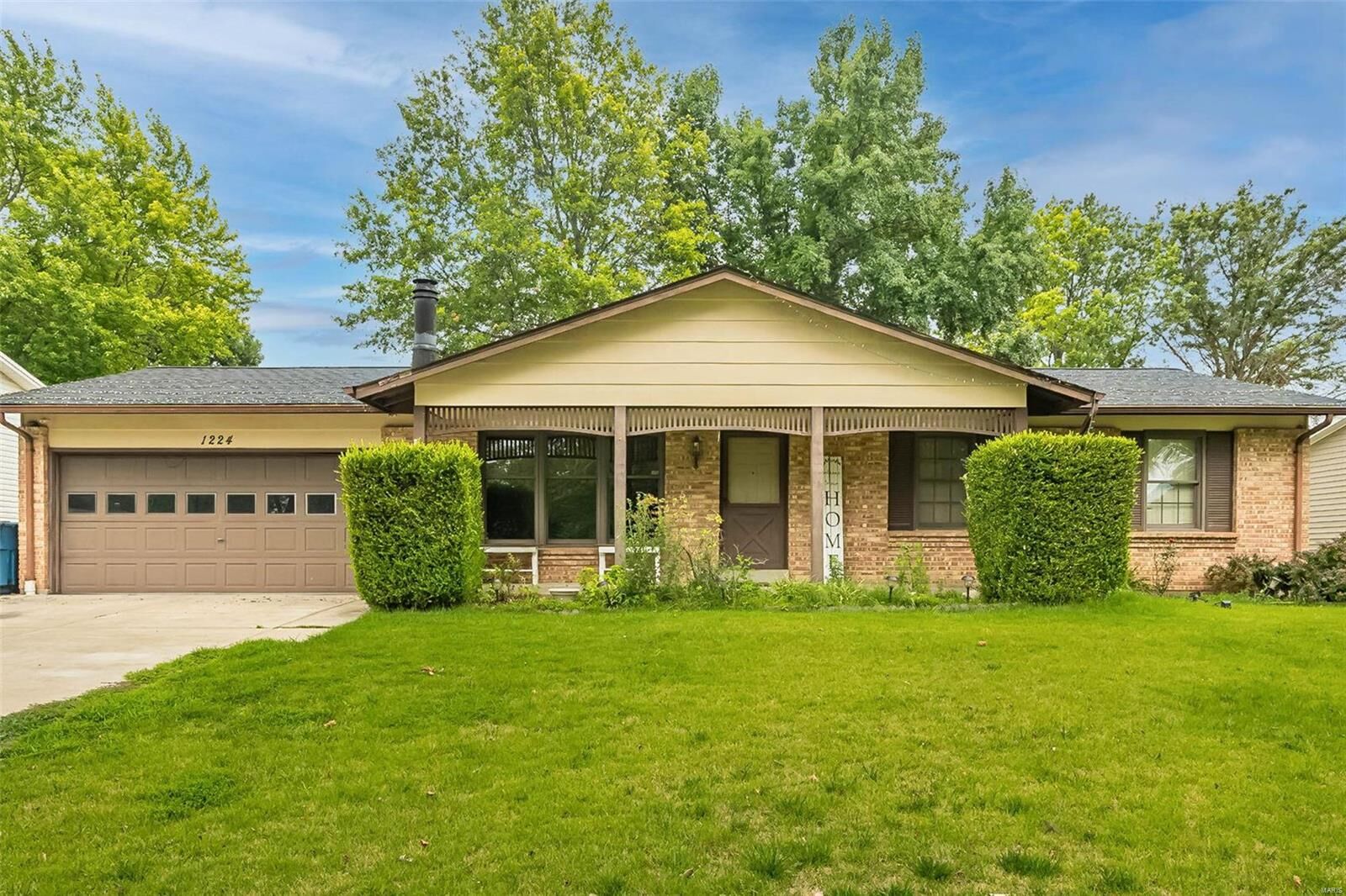 Property Photo:  1224 Wheaton Drive  MO 63301 