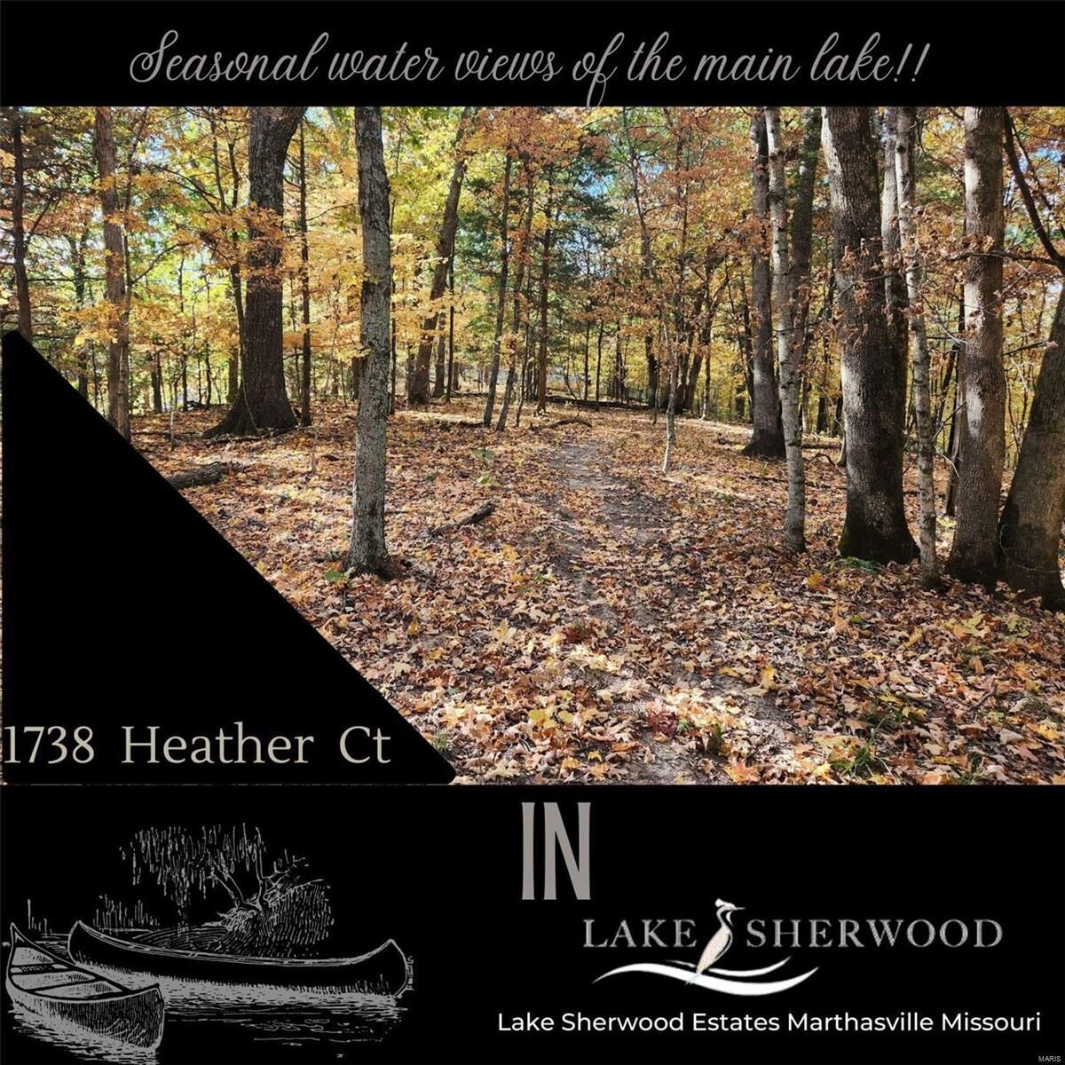 Property Photo:  1738 Heather Drive  MO 63357 