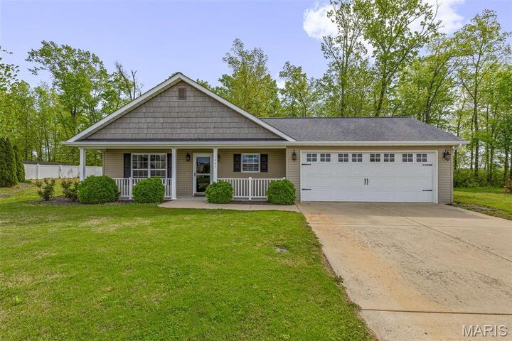 1441 Black Rock Lane  Farmington MO 63640 photo