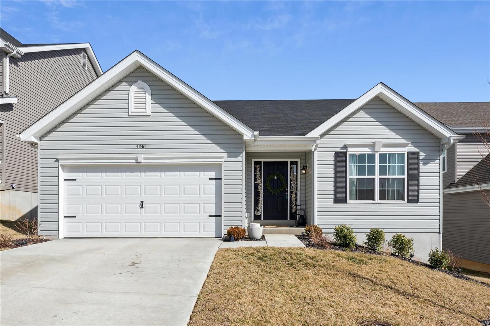 Property Photo: 5240 Shawnee View Court MO 63025