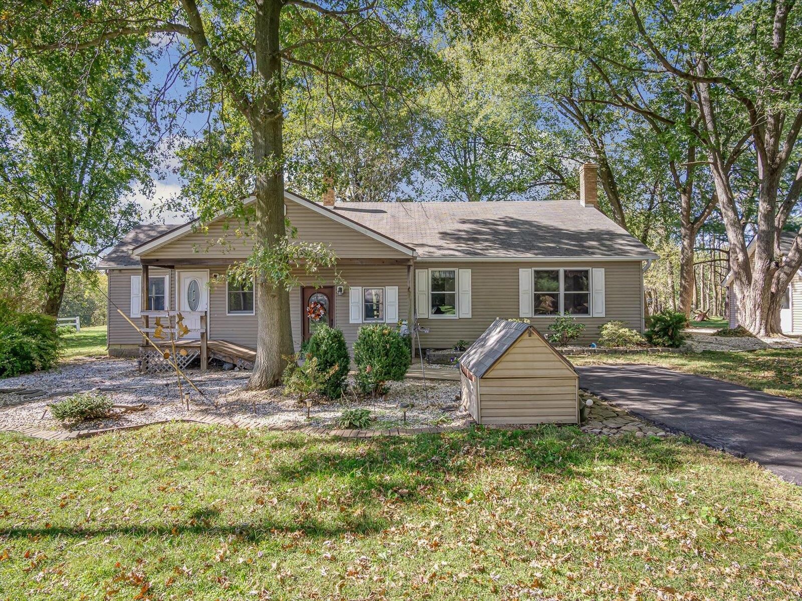 Property Photo:  7467 Grove Road  IL 62025 