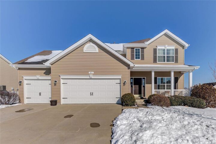 61 Honor Court  Lake St Louis MO 63367 photo
