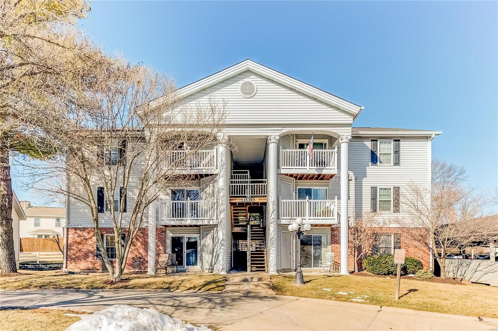 Property Photo: 4539 Little Rock Road A MO 63128