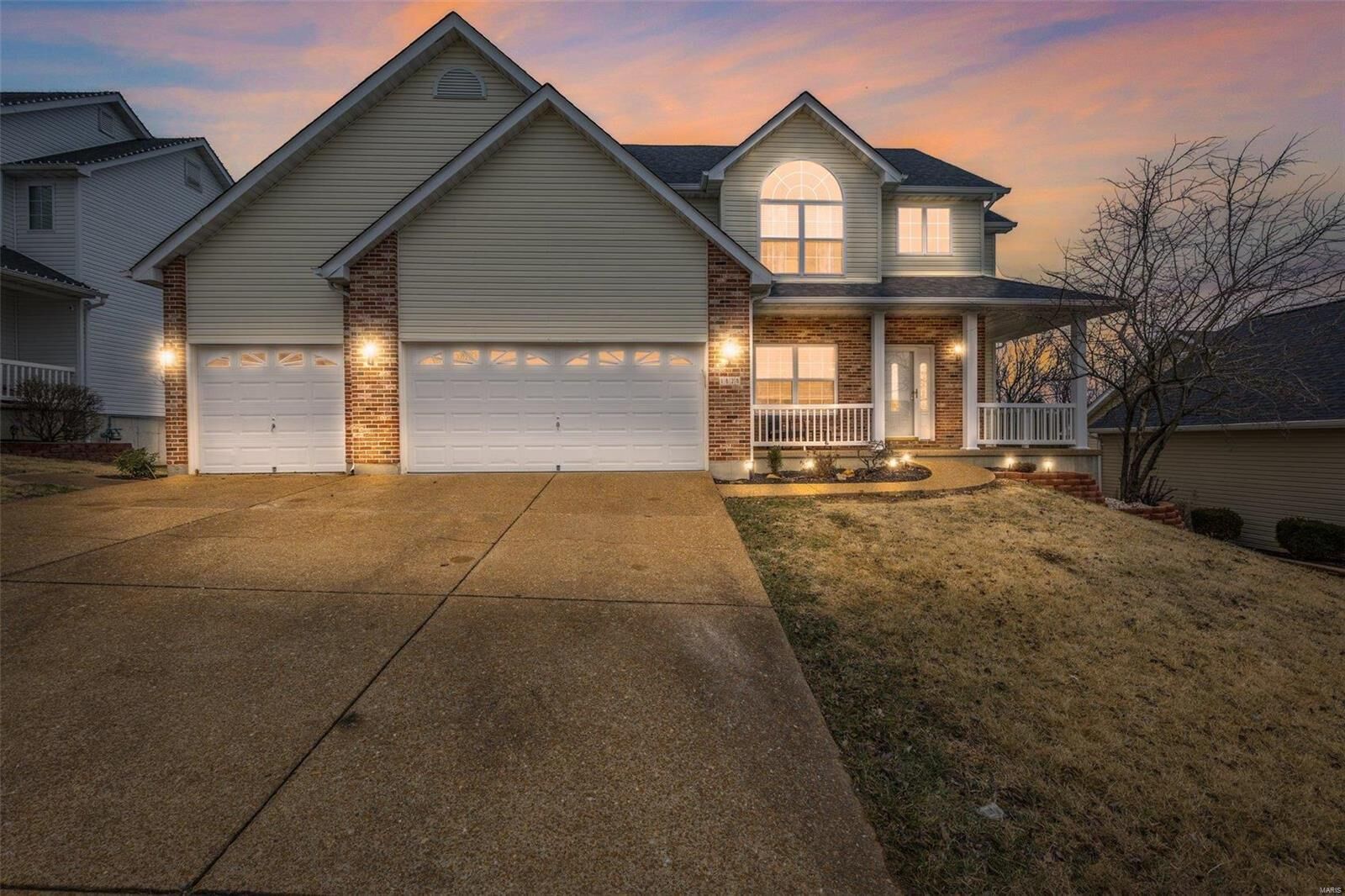 Property Photo: 1626 Bermuda Drive MO 63028